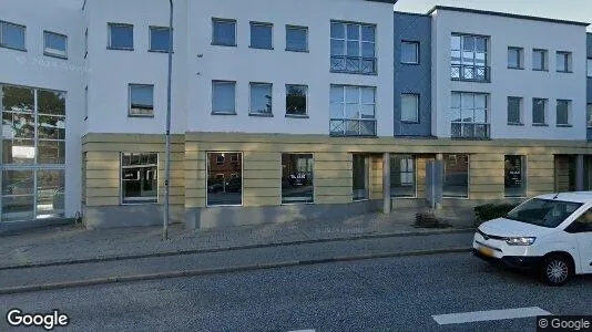 Erhvervslejemål til leje i Vejle Centrum - Foto fra Google Street View