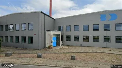 Kontorlokaler til leje i Kolding - Foto fra Google Street View