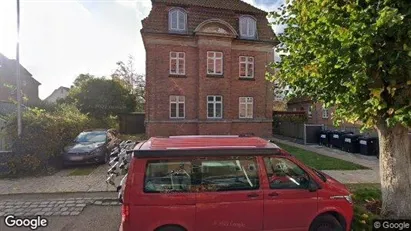 Boligudlejningsejendomme til salg i Odense C - Foto fra Google Street View