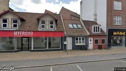 Erhvervslejemål til leje i Odense C - Foto fra Google Street View
