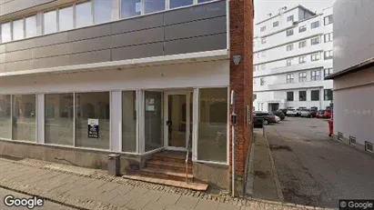 Erhvervslejemål til salg i Nørresundby - Foto fra Google Street View