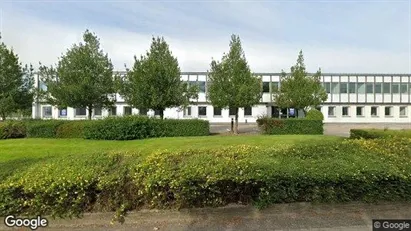 Erhvervsgrunde til leje i Vejle Centrum - Foto fra Google Street View