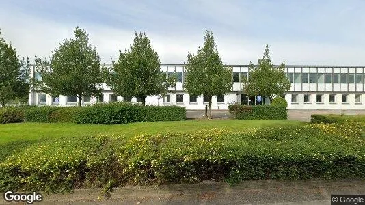 Erhvervsgrunde til leje i Vejle Centrum - Foto fra Google Street View