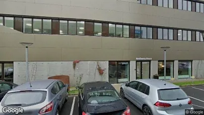 Erhvervslejemål til leje i Vejle Centrum - Foto fra Google Street View