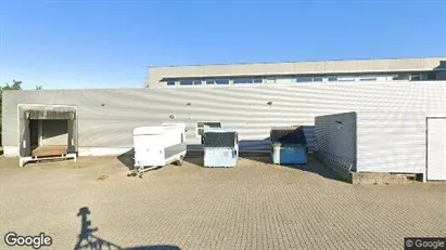 Kontorlokaler til leje i Middelfart - Foto fra Google Street View