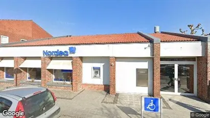 Kontorlokaler til leje i Hinnerup - Foto fra Google Street View