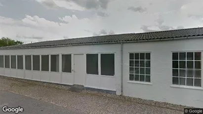 Lagerlokaler til salg i Holbæk - Foto fra Google Street View