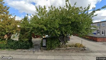 Lagerlokaler til leje i Vallensbæk Strand - Foto fra Google Street View