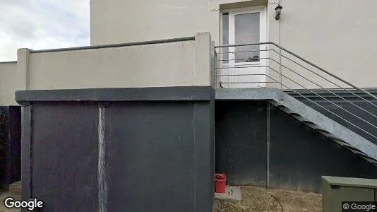 Erhvervslejemål til salg i Løsning - Foto fra Google Street View