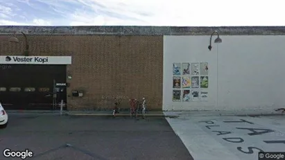 Kontorlokaler til leje i Vesterbro - Foto fra Google Street View