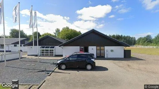 Erhvervslejemål til salg i Ikast - Foto fra Google Street View