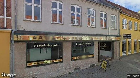 Boligudlejningsejendomme til salg i Faaborg - Foto fra Google Street View