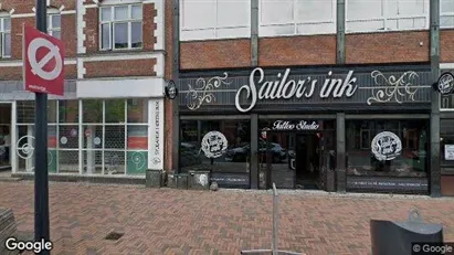 Erhvervslejemål til leje i Kolding - Foto fra Google Street View