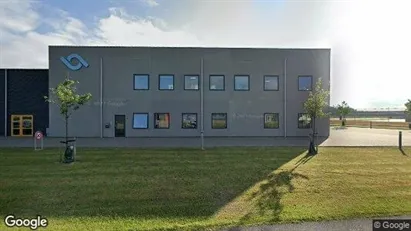 Lagerlokaler til leje i Billund - Foto fra Google Street View