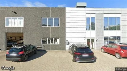 Lagerlokaler til leje i Fredericia - Foto fra Google Street View