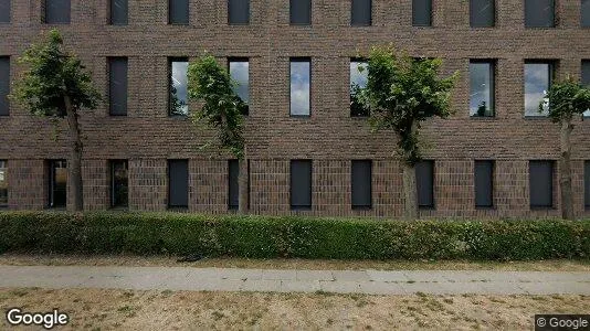 Erhvervslejemål til leje i Odense M - Foto fra Google Street View