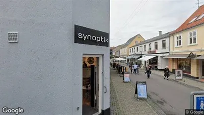 Erhvervslejemål til salg i Maribo - Foto fra Google Street View