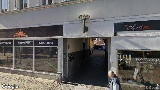 Erhvervslejemål til salg i Randers C - Foto fra Google Street View