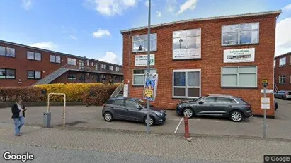 Kontorlokaler til leje i Værløse - Foto fra Google Street View
