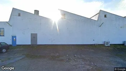Værkstedslokaler til leje i Lynge - Foto fra Google Street View