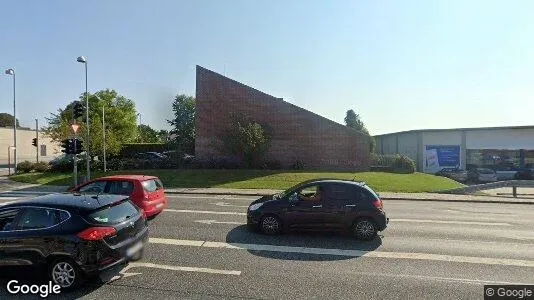 Kontorlokaler til leje i Svendborg - Foto fra Google Street View
