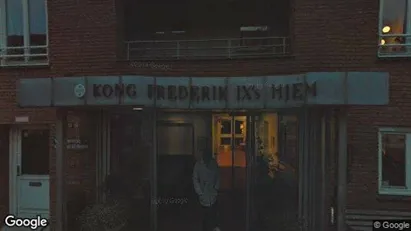 Boligudlejningsejendomme til salg i Frederiksberg - Foto fra Google Street View