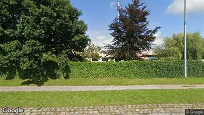 Erhvervslejemål til salg i Skanderborg - Foto fra Google Street View