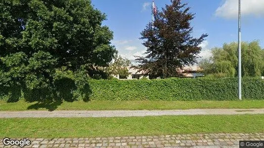 Erhvervslejemål til salg i Skanderborg - Foto fra Google Street View