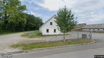 Erhvervsgrunde til salg i Horsens - Foto fra Google Street View