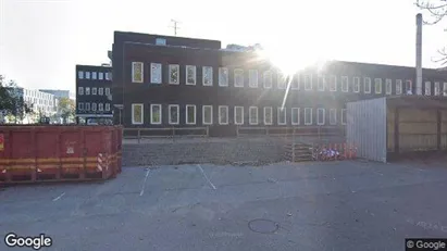 Showrooms til leje i Kongens Lyngby - Foto fra Google Street View