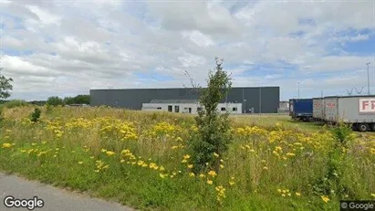 Lagerlokaler til leje i Fredericia - Foto fra Google Street View