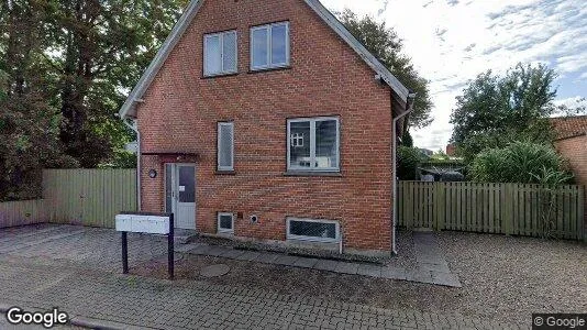 Boligudlejningsejendomme til salg i Holstebro - Foto fra Google Street View