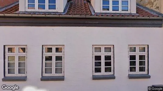 Boligudlejningsejendomme til salg i Hobro - Foto fra Google Street View