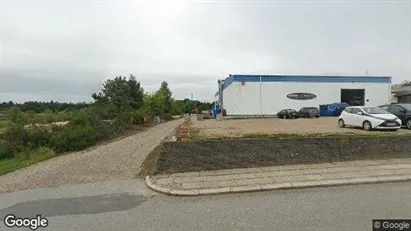 Lagerlokaler til leje i Holstebro - Foto fra Google Street View