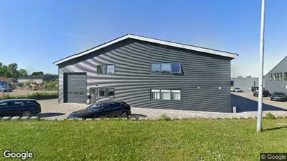 Kontorlokaler til leje i Odense SØ - Foto fra Google Street View