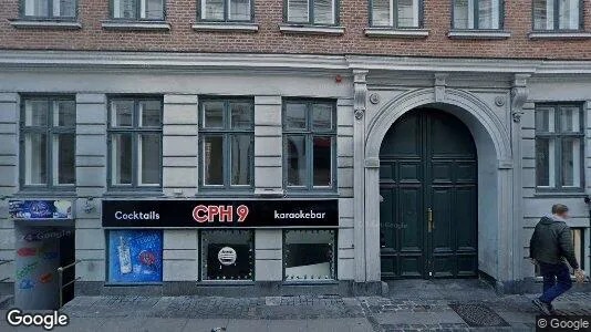 Kontorlokaler til leje i København K - Foto fra Google Street View
