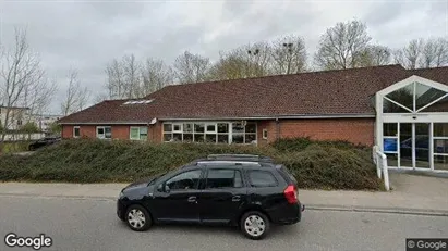 Kontorlokaler til leje i Odense N - Foto fra Google Street View