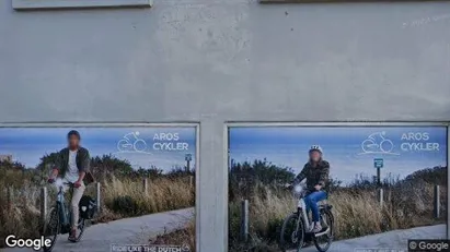 Lagerlokaler til leje i Viby J - Foto fra Google Street View