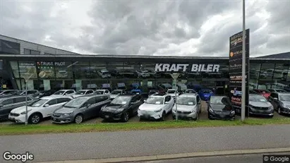 Erhvervslejemål til leje i Fredericia - Foto fra Google Street View