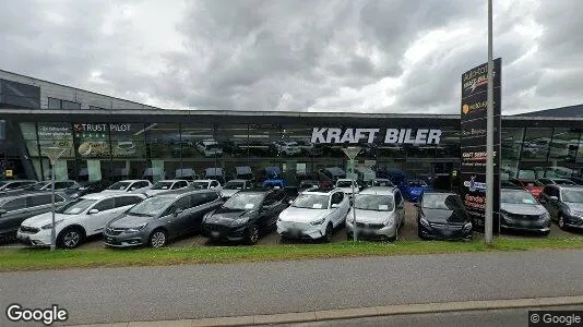 Erhvervslejemål til leje i Fredericia - Foto fra Google Street View