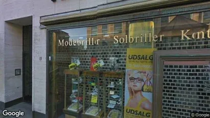 Kontorlokaler til salg i Århus C - Foto fra Google Street View