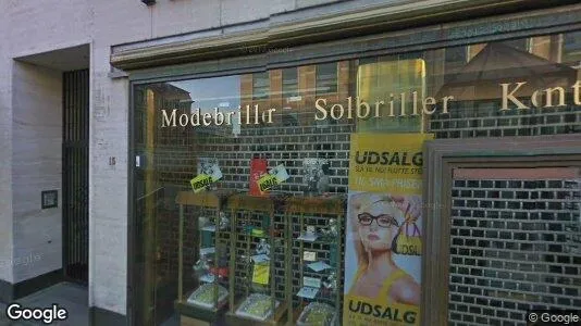 Kontorlokaler til salg i Århus C - Foto fra Google Street View