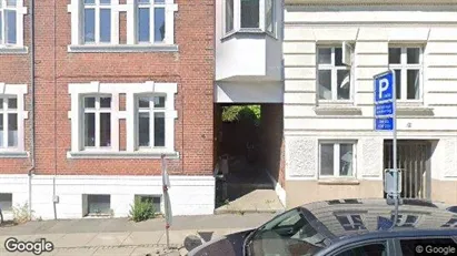 Boligudlejningsejendomme til salg i Århus C - Foto fra Google Street View