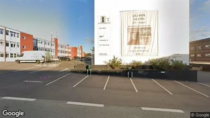 Lagerlokaler til leje i Herlev - Foto fra Google Street View