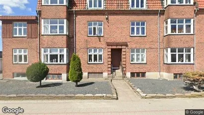 Boligudlejningsejendomme til salg i Ringsted - Foto fra Google Street View