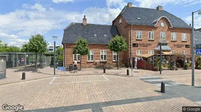 Erhvervslejemål til leje i Brande - Foto fra Google Street View