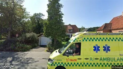 Erhvervslejemål til salg i Rønne - Foto fra Google Street View