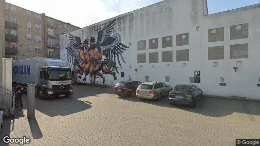 Kontorlokaler til leje i Aalborg Centrum - Foto fra Google Street View