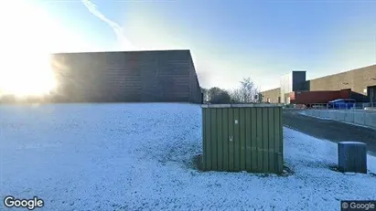 Kontorlokaler til leje i Hinnerup - Foto fra Google Street View Kontorlokaler til leje i Hinnerup - Foto fra Google Street View