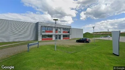 Lagerlokaler til leje i Silkeborg - Foto fra Google Street View